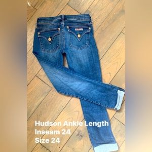 Hudson Ankle